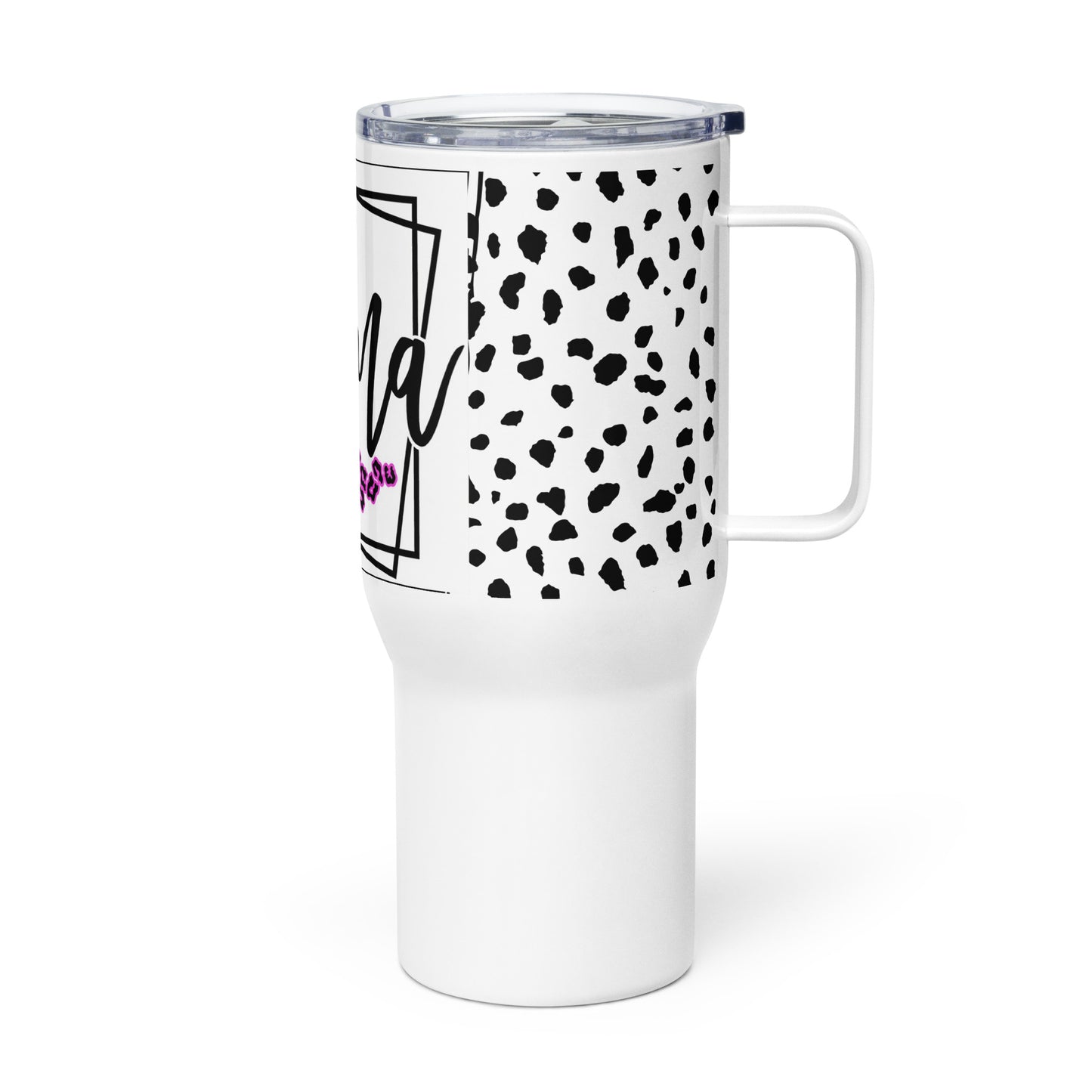 Mama Handle-It Travel Mug