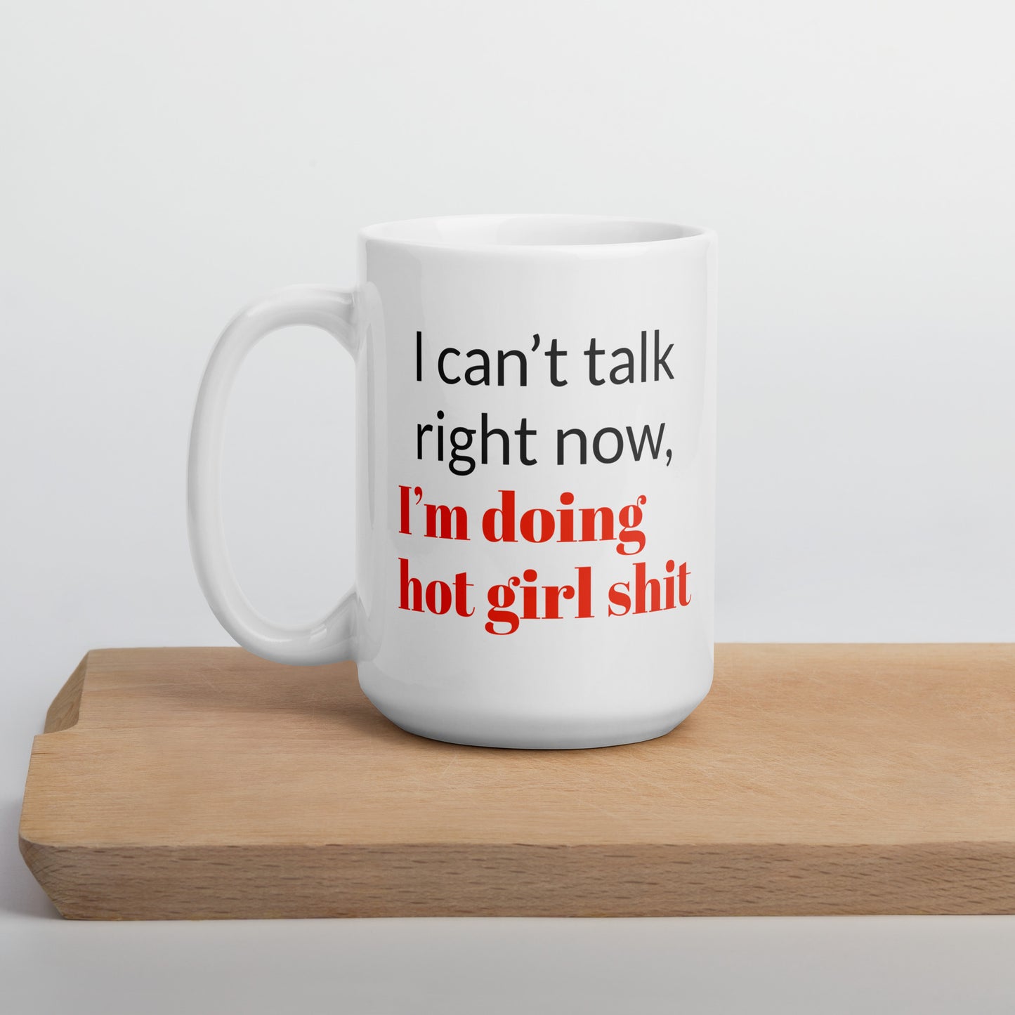 Hot Girl Mug