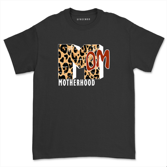 Women Retro Mom Motherhood